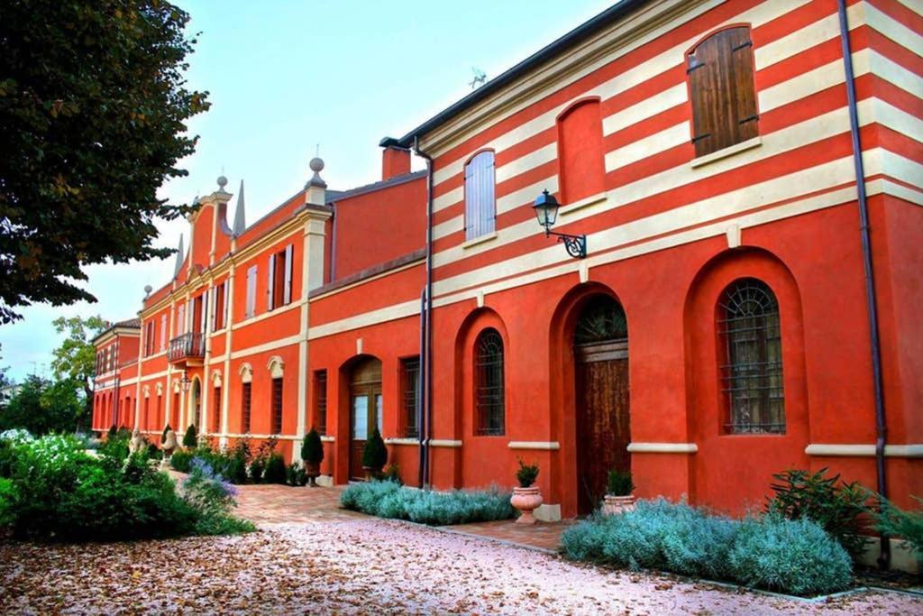 Villa Contessa Massari Ferrara Exterior photo