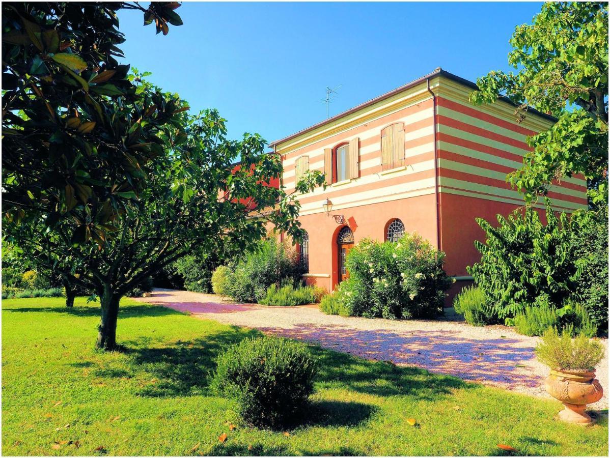 Villa Contessa Massari Ferrara Exterior photo
