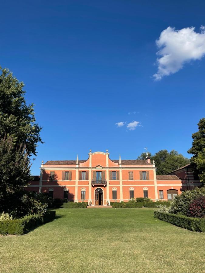 Villa Contessa Massari Ferrara Exterior photo