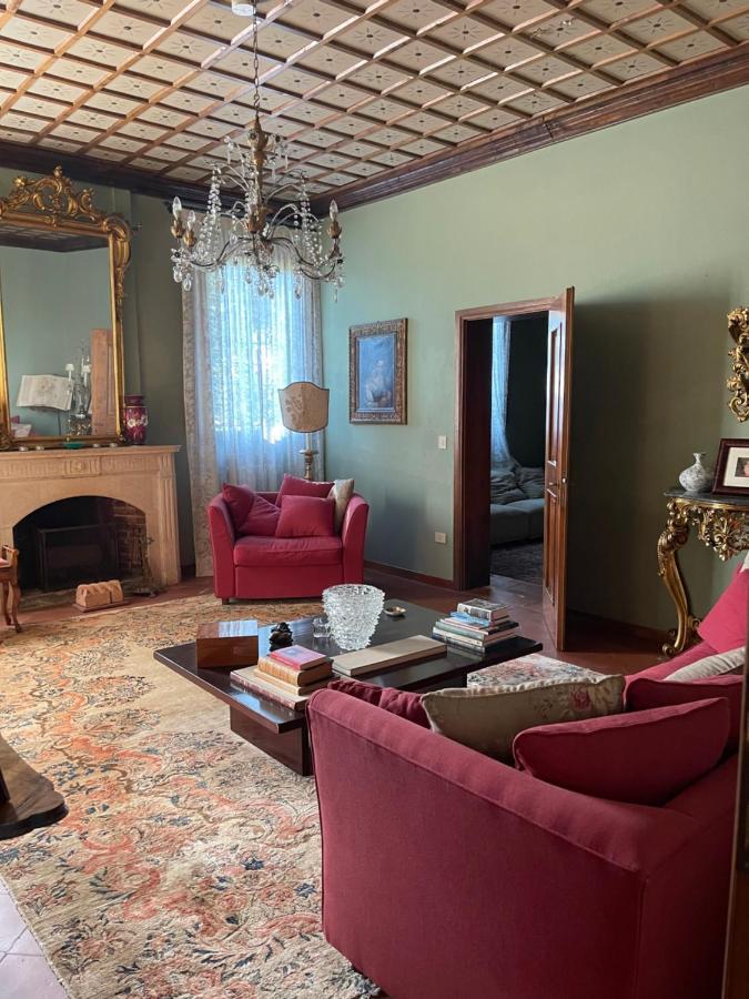 Villa Contessa Massari Ferrara Exterior photo