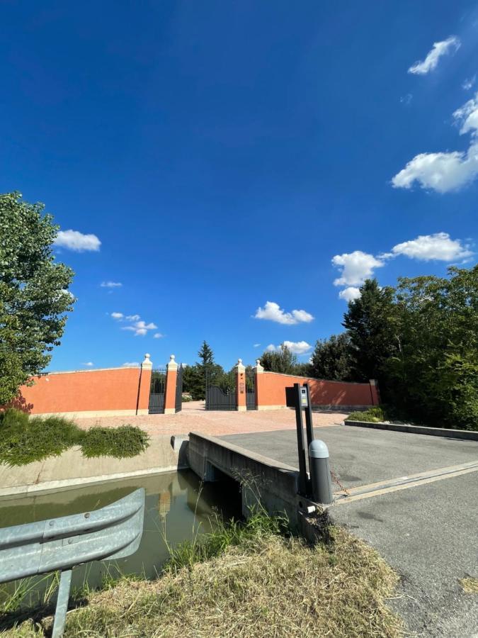 Villa Contessa Massari Ferrara Exterior photo