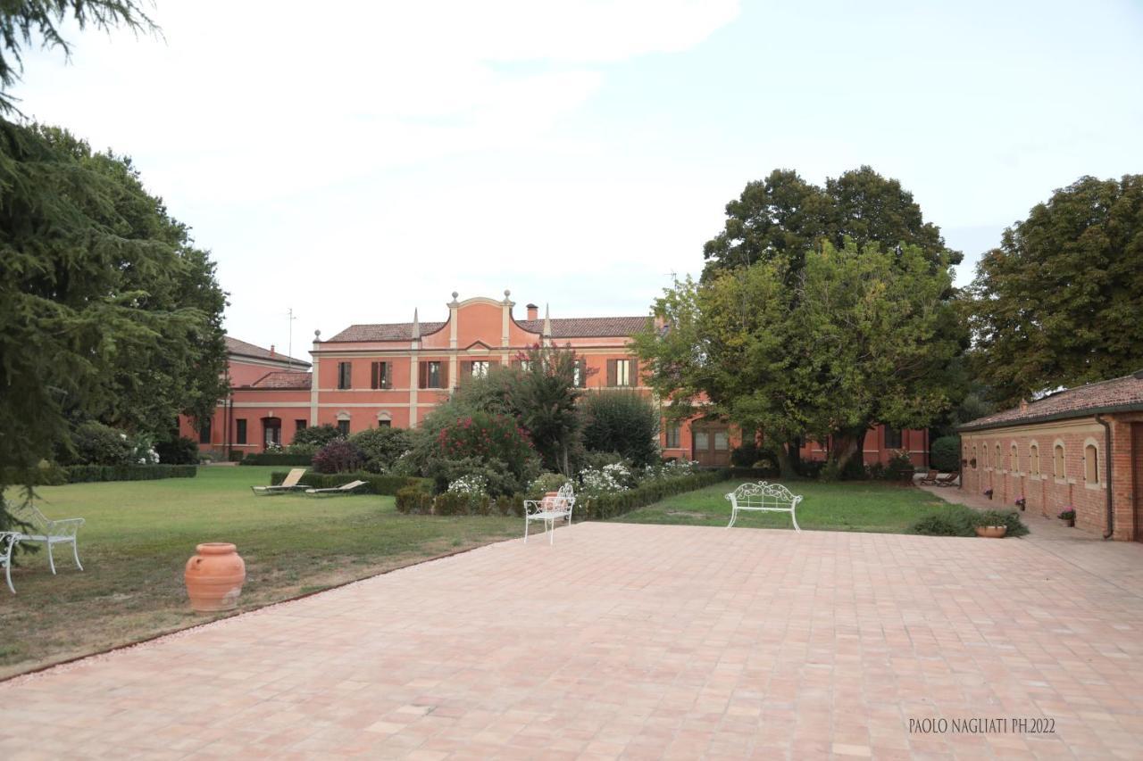 Villa Contessa Massari Ferrara Exterior photo